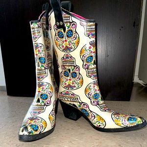 Blazin Roxx rain boots